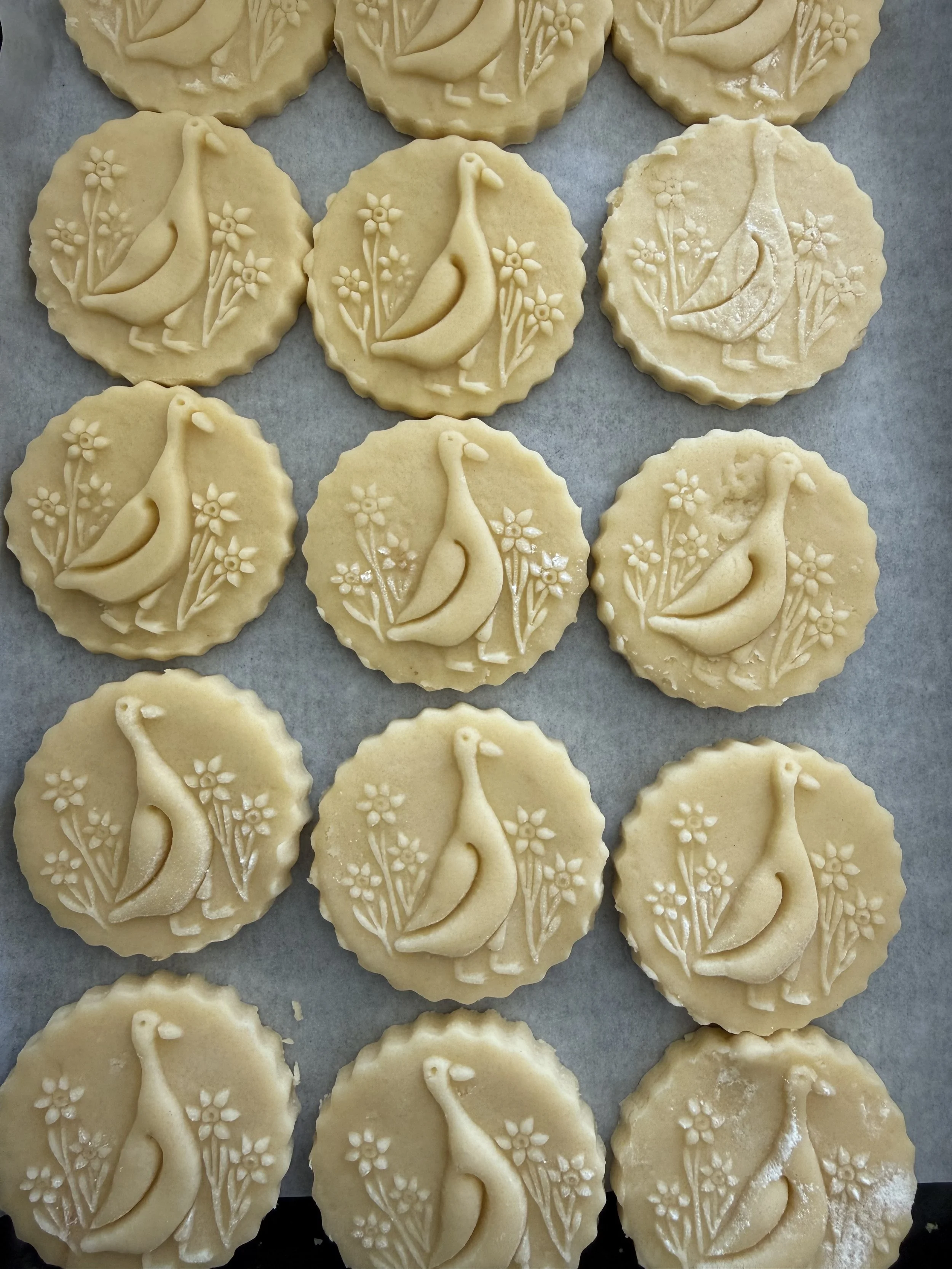 The SHORTBREAD Collection