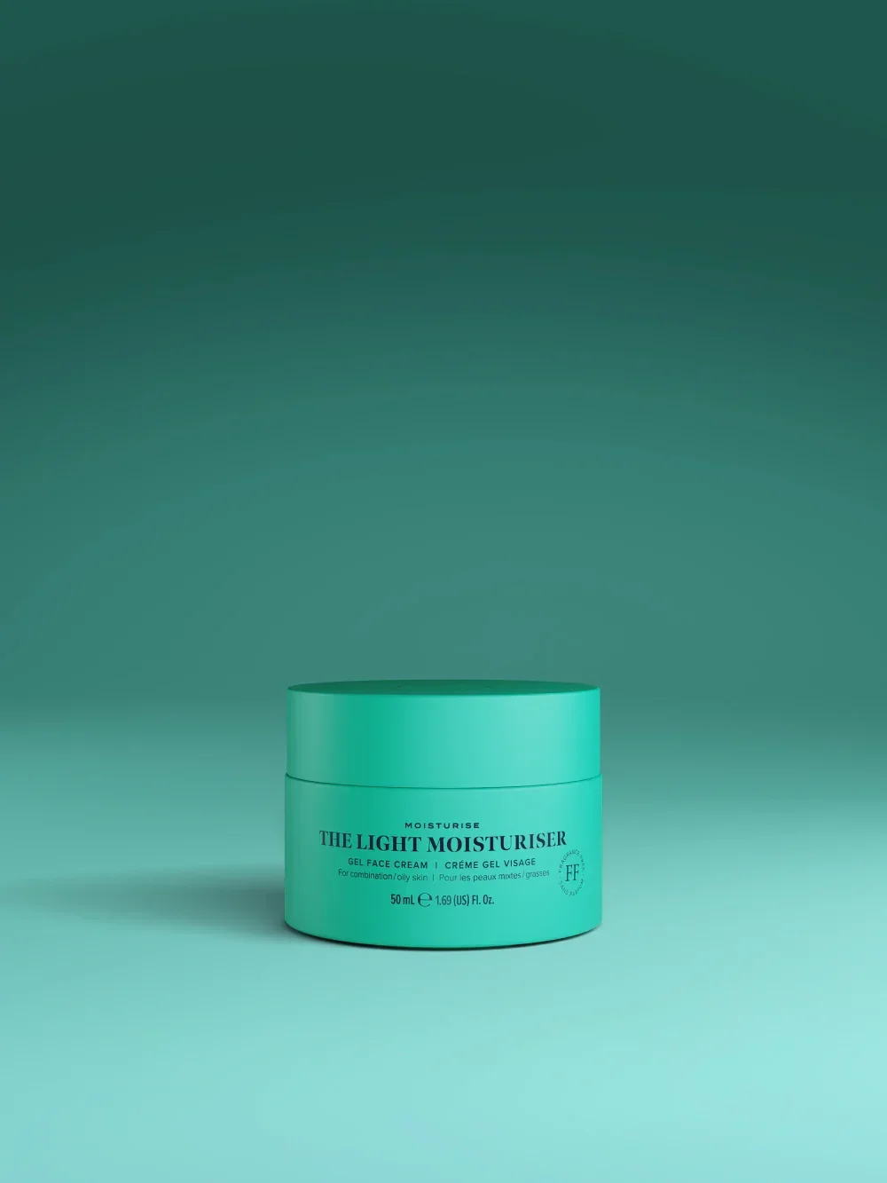 Skin Rocks The Light Moisturiser Fragrance Free 50ml