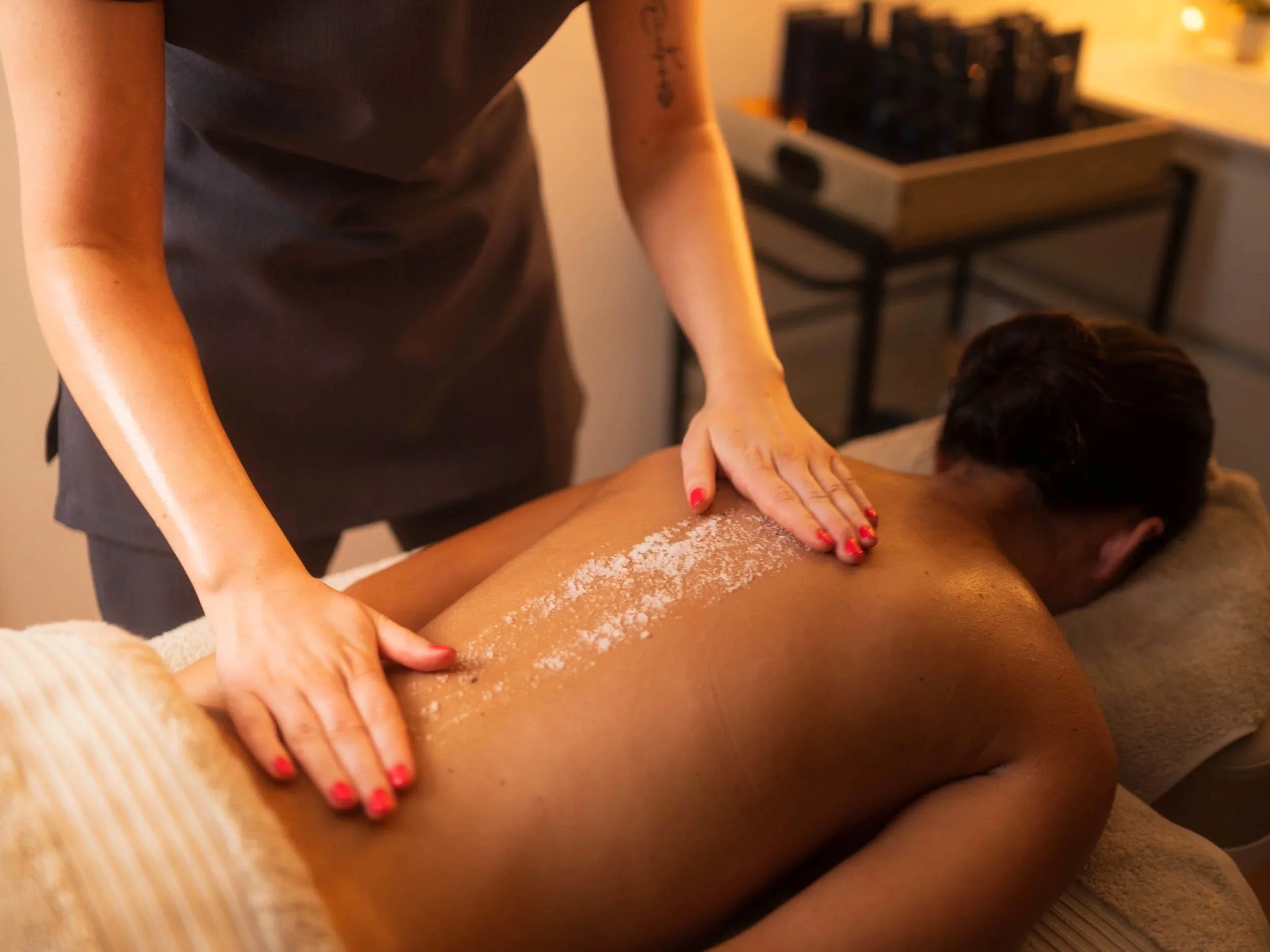 Spa Experience at Home in Grimsargh, Preston, Lancashire. Skin Rocks facials, Natural Spa Factory massage, TWENTY Pro nail care, waxing, brows and lashes, online shop offering free local delivery in Preston or a free collection service.