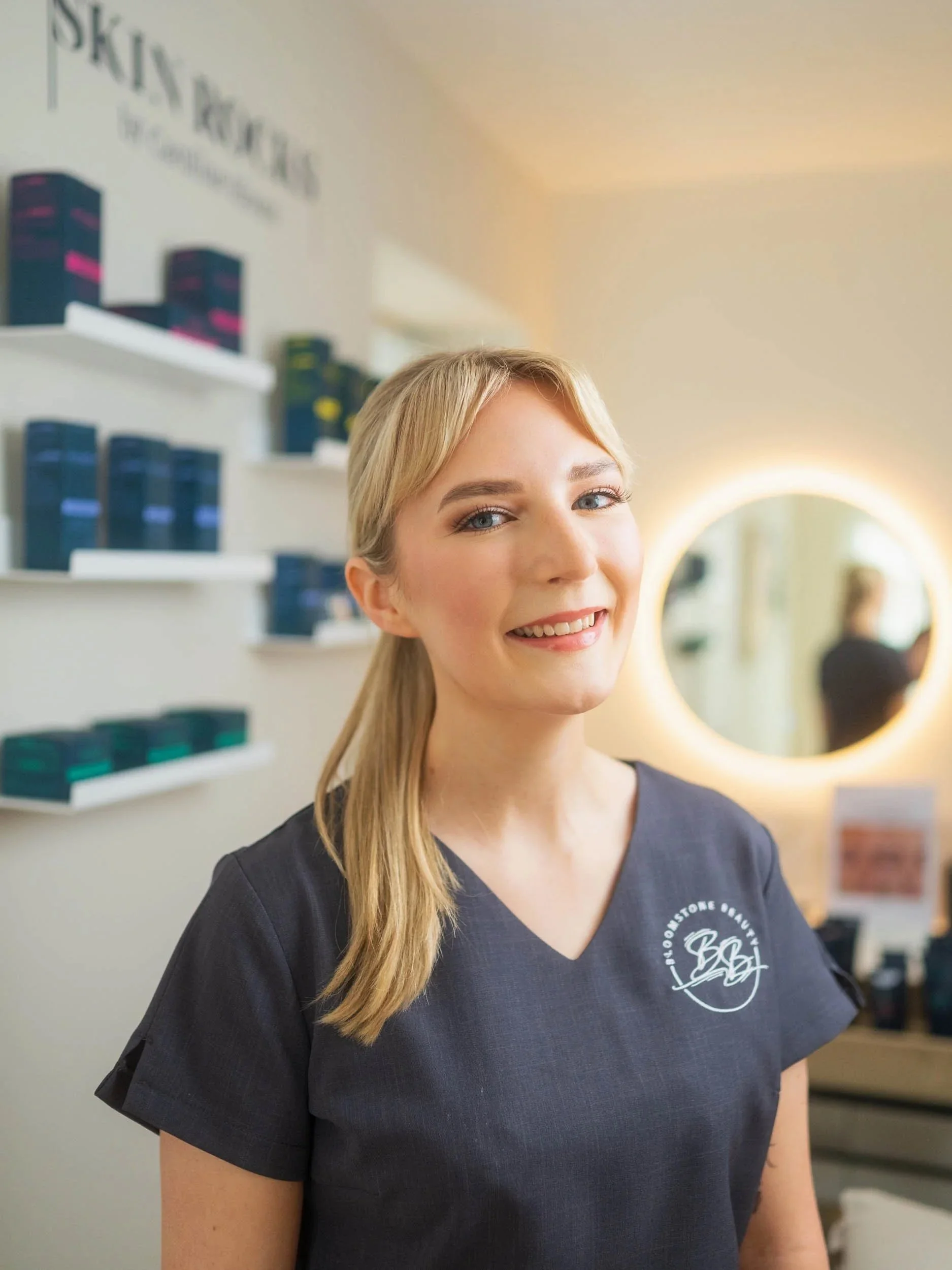 Spa Experience at Home in Grimsargh, Preston, Lancashire. Skin Rocks facials, Natural Spa Factory massage, TWENTY Pro nail care, waxing, brows and lashes, online shop offering free local delivery in Preston or a free collection service.