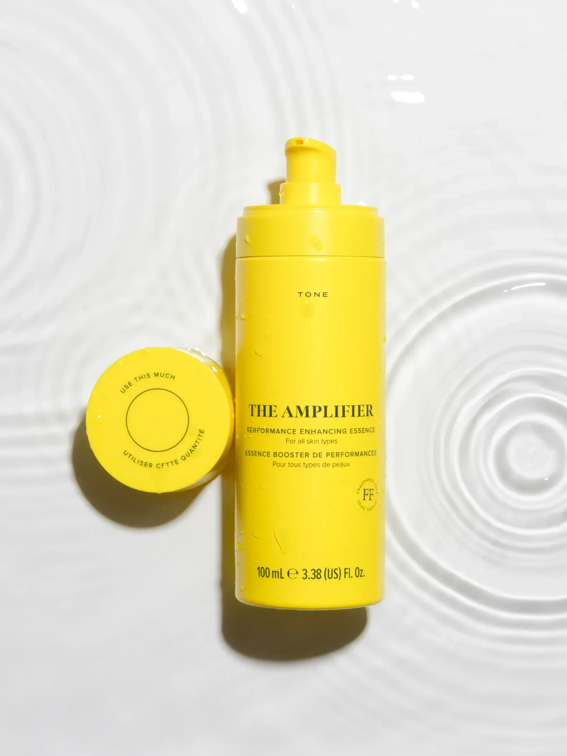 Skin Rocks The Amplifier 100ml