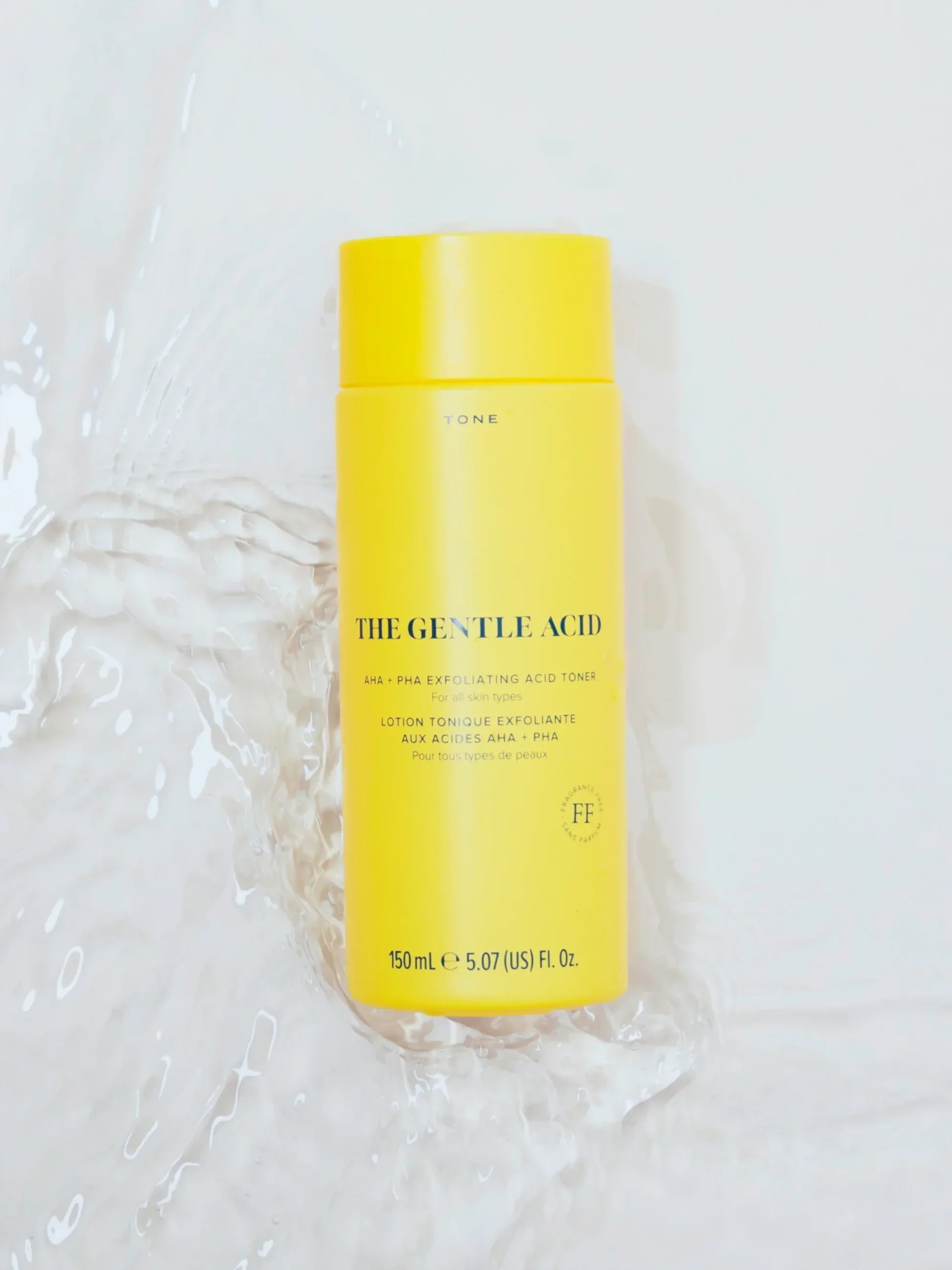 Skin Rocks The Gentle Acid 150ml