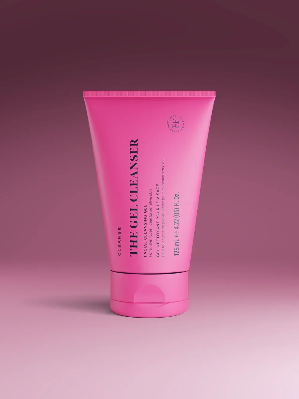 Skin Rocks The Gel Cleanser Fragrance Free 125ml