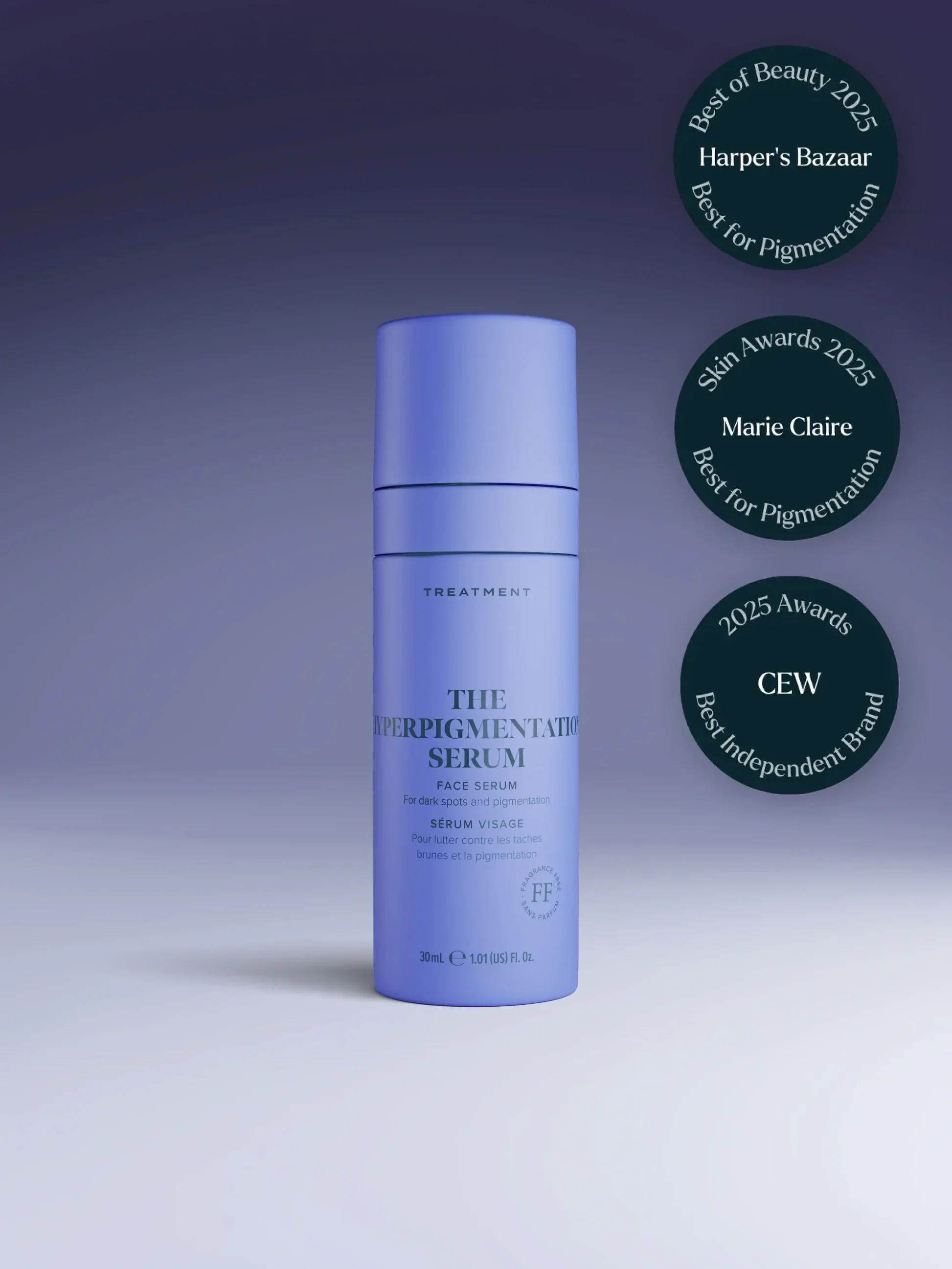 Skin Rocks The Hyperpigmentation Serum 30ml