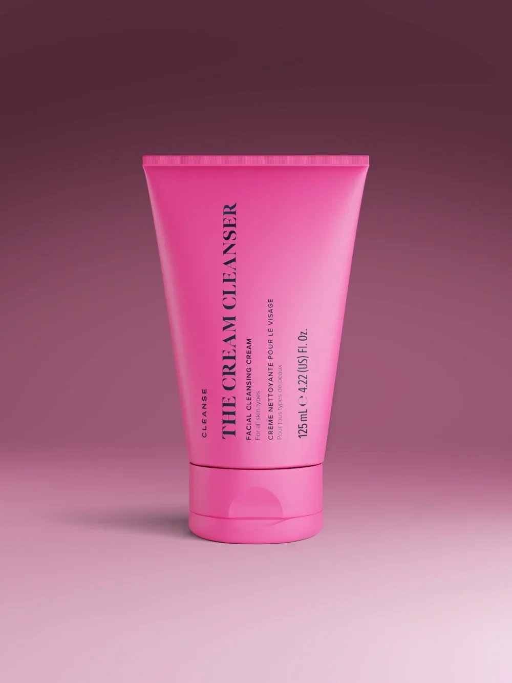 Skin Rocks The Cream Cleanser 125ml