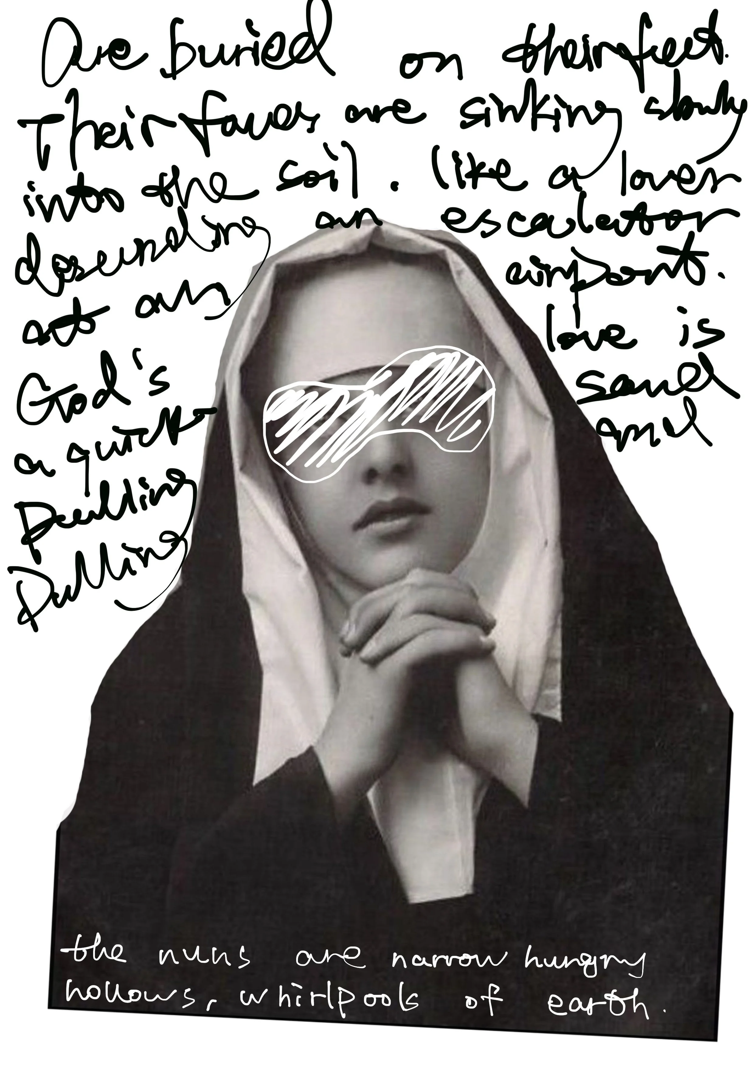 The Nuns - Experiment Works