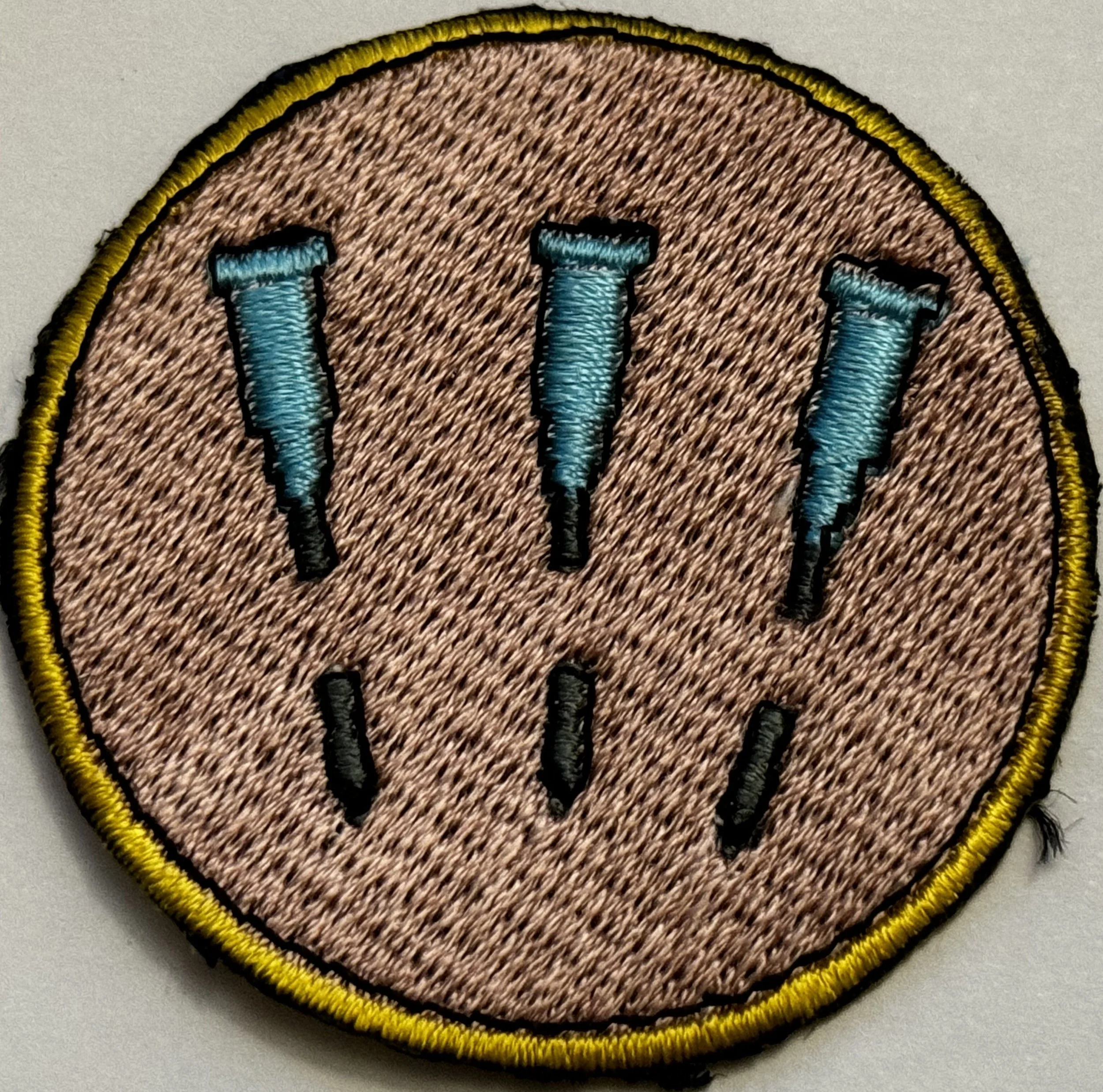 Needle play