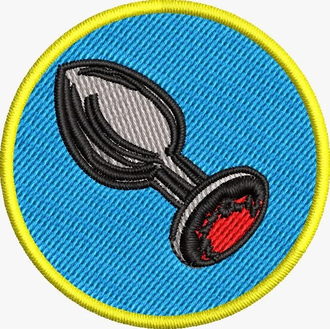 Butt plug