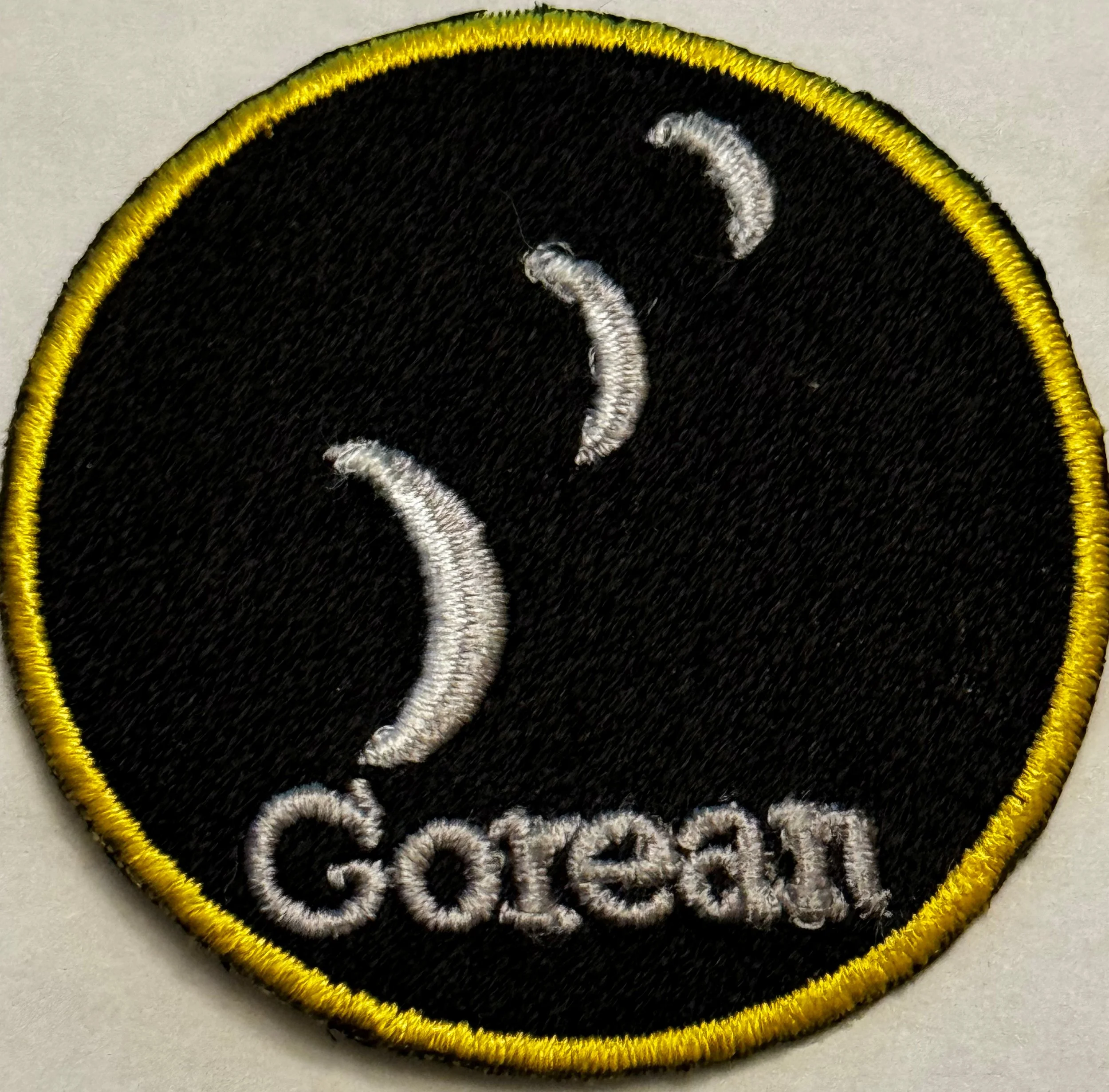 Gorean patch