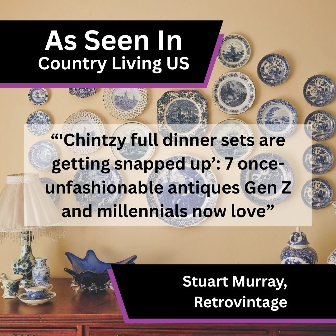 Retrovintage Shares Secondhand Home Shopping Advice in Yahoo! Shopping