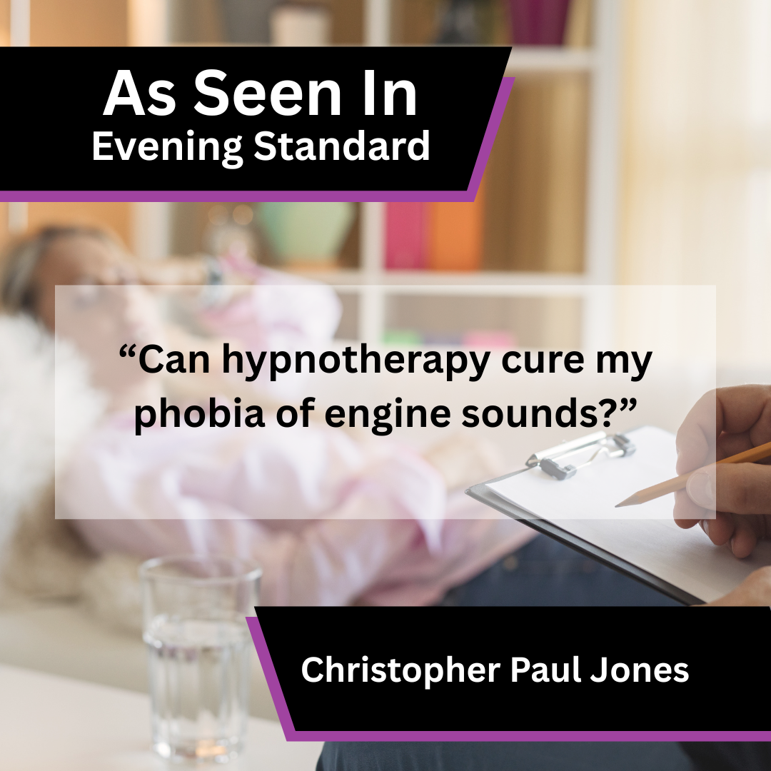 Christopher Paul Jones, Evening Standard - Template 1.png