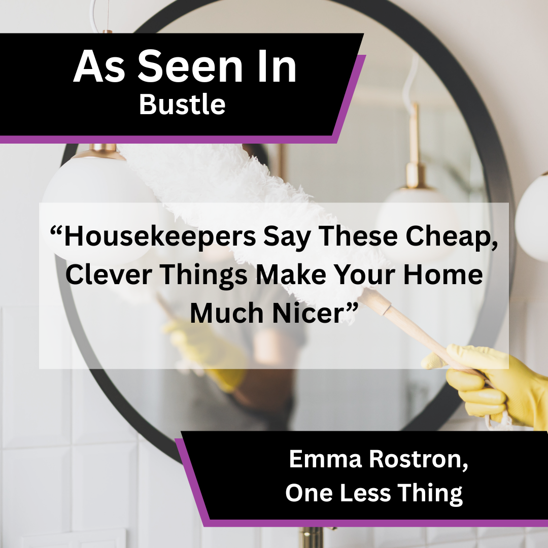 One Less Thing, Bustle - Template 1.png