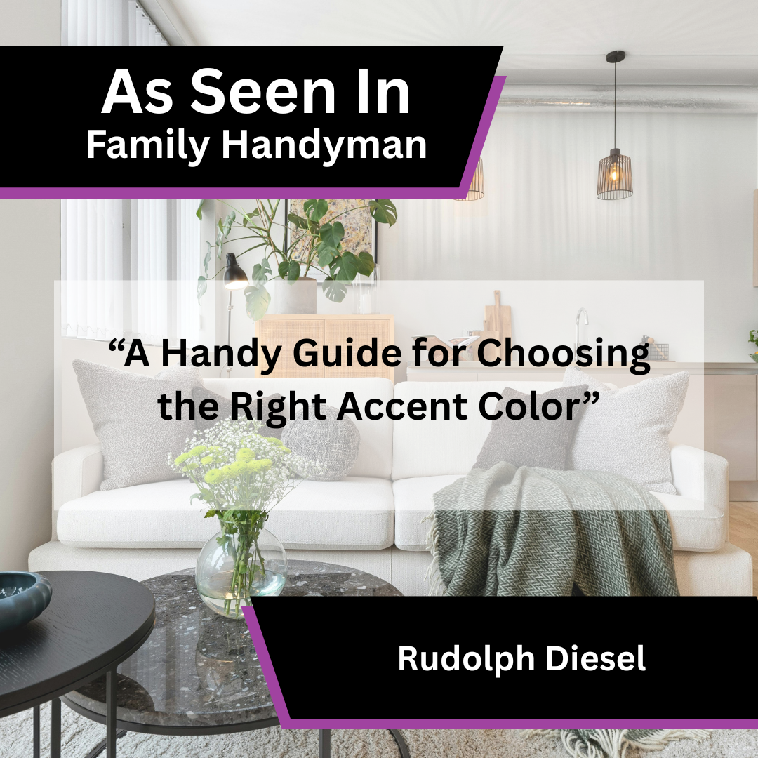 Rudolph Diesel, Family Handyman - Template 1.png