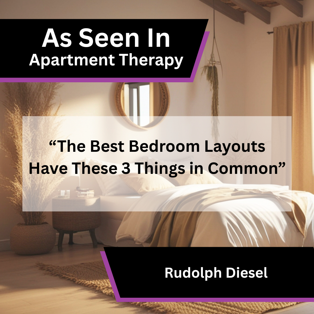 Rudolph Diesel, Apartment Therapy - Template 1.png