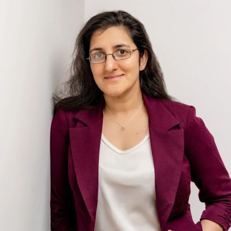 How Vineta Bajaj used expert PR to build her executive personal brand