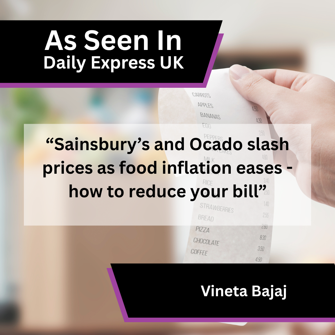 Vineta Bajaj, Daily Express UK - Template 1.png