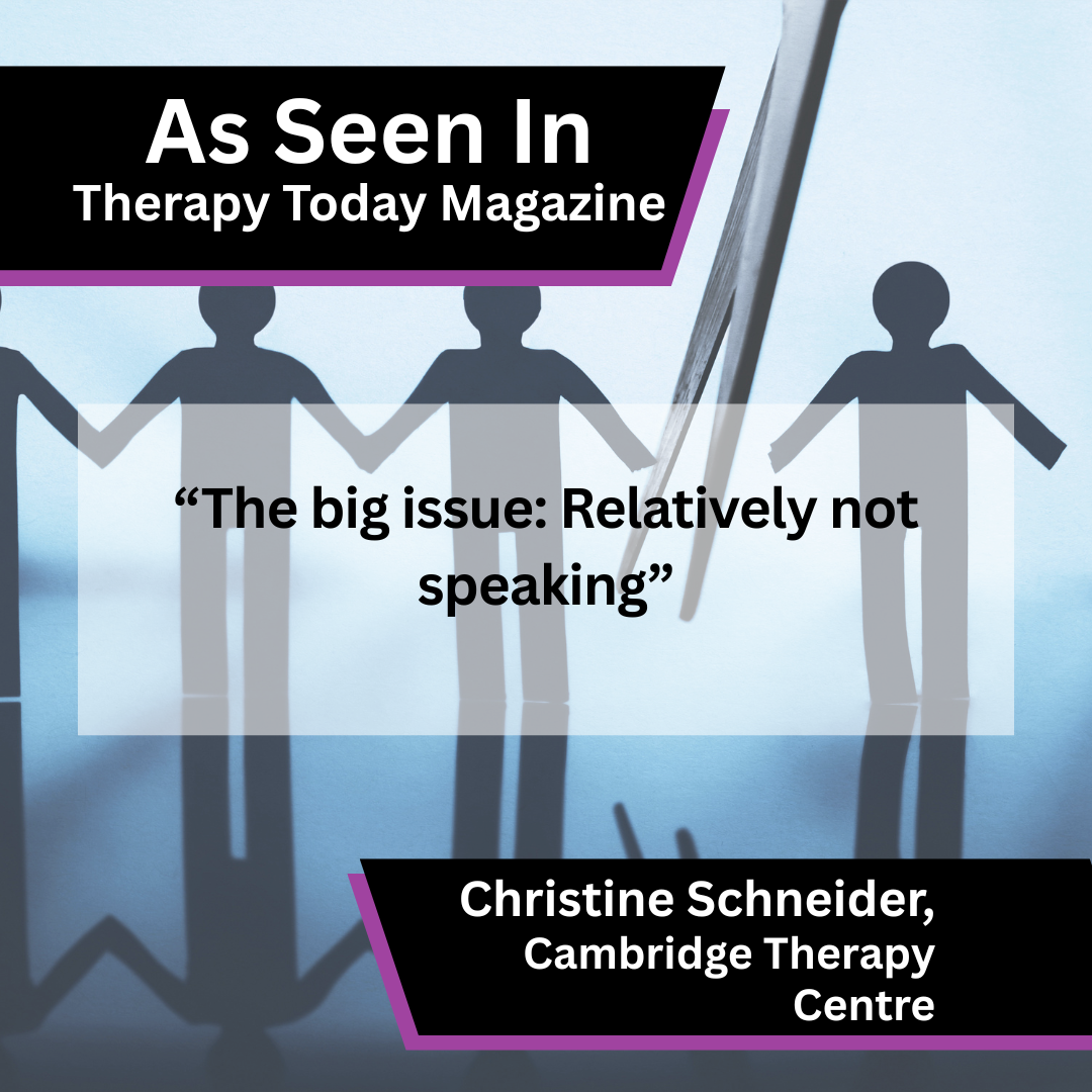 Cambridge Therapy Centre, Therapy Today Magazine - Template 1.png