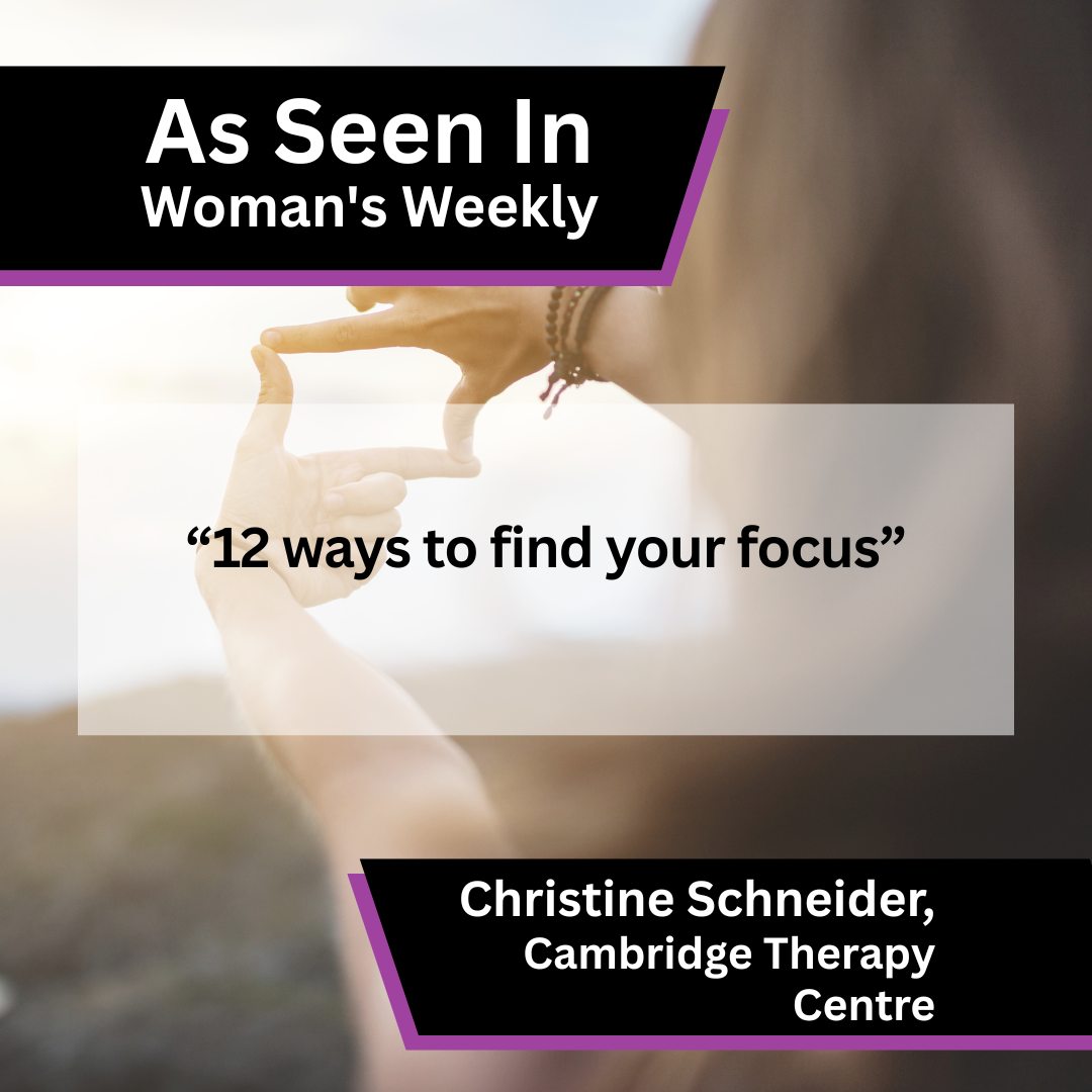 Cambridge Therapy Centre, Woman's Weekly - Template 1.png