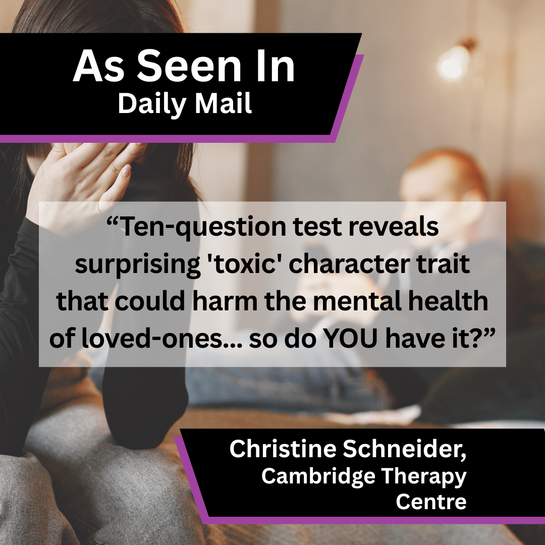 Cambridge Therapy Centre, Daily Mail - Femail - Template 1.png