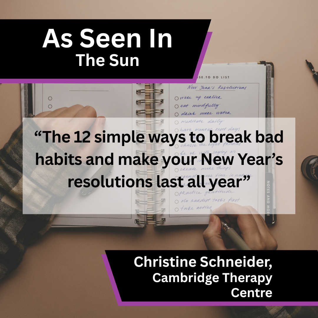 Cambridge Therapy Centre, The Sun - Template 1.png