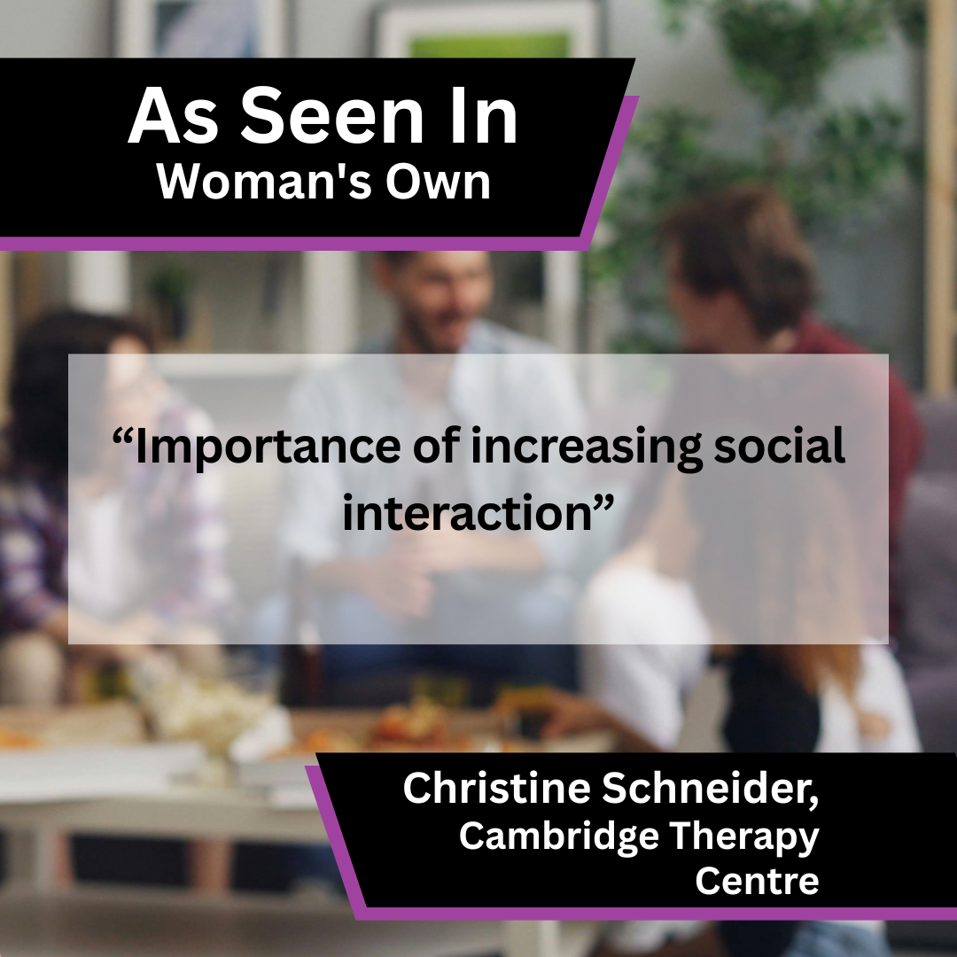 Cambridge Therapy Centre, Woman's Own - Template 1.png
