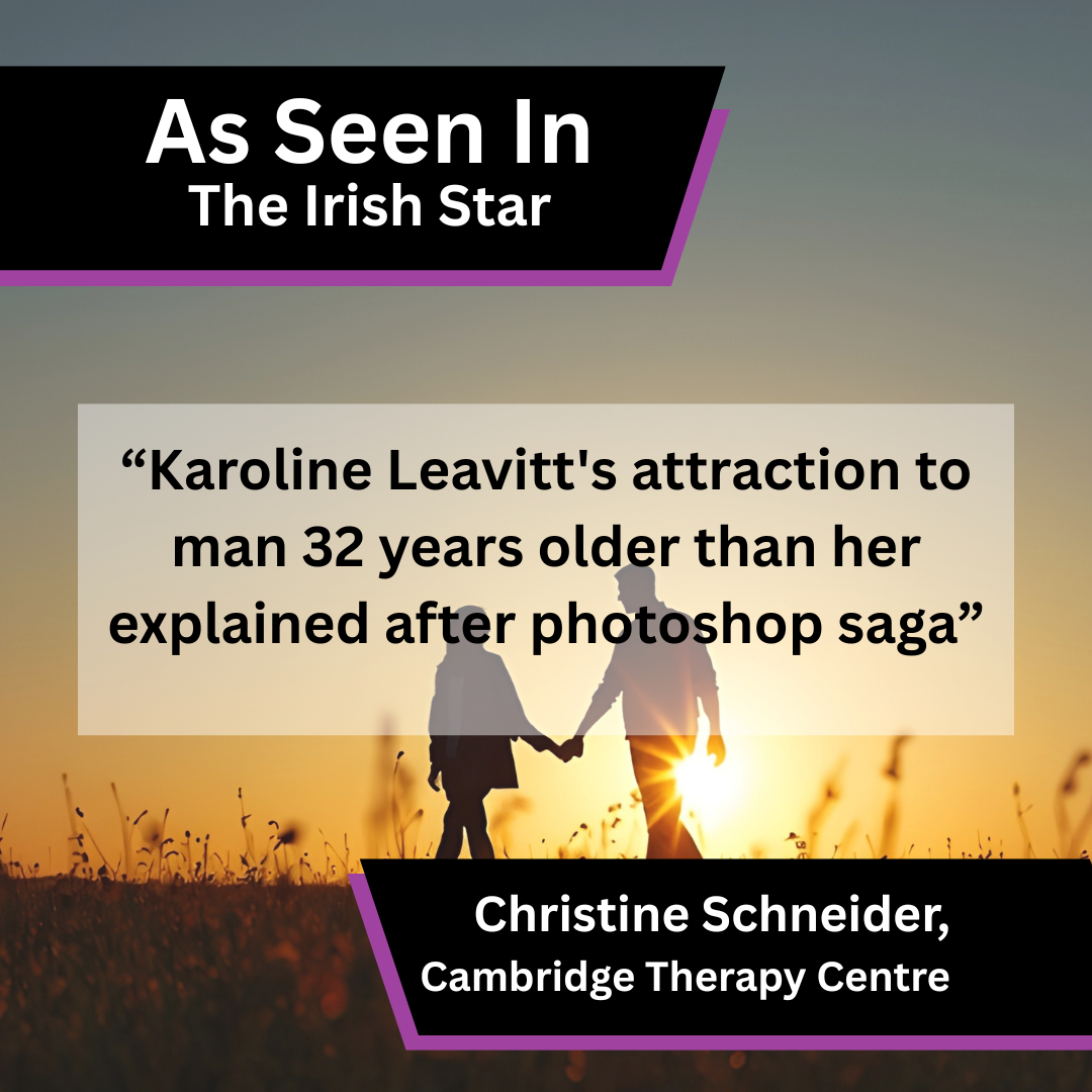 Cambridge Therapy Centre Featured in The Irish Star for Relationship Psychology Commentary - Template 1.png