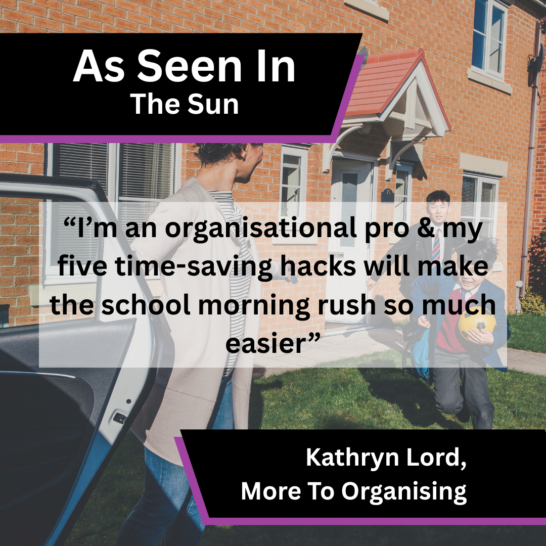 More To Organising, The Sun - Template 1.png