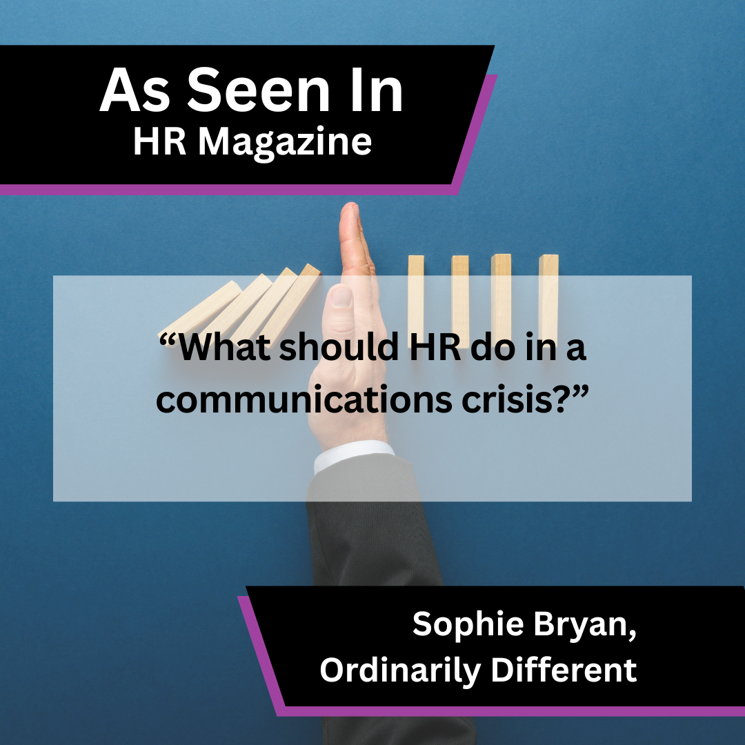 Ordinarily Different, HR Magazine - Template 1 .png