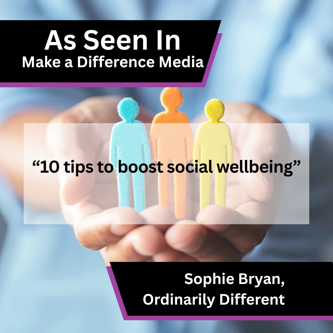 Ordinarily Different, Make a Difference Media - Template 1 .png