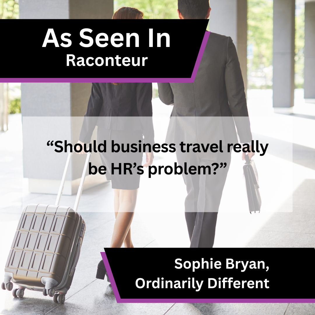 Ordinarily Different, Raconteur - Template 1 .png