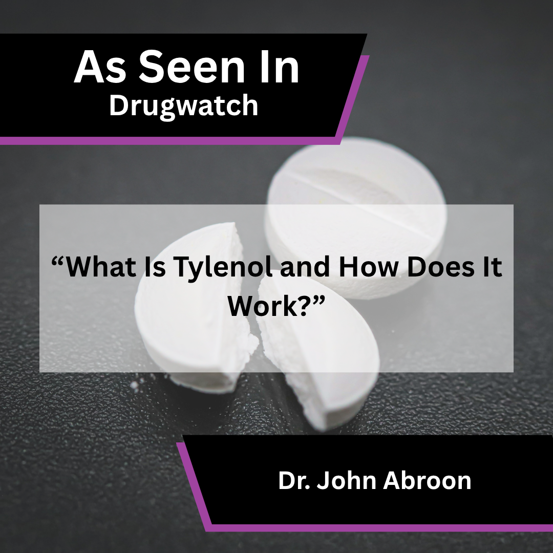 Dr. John Abroon on Tylenol in Drugwatch