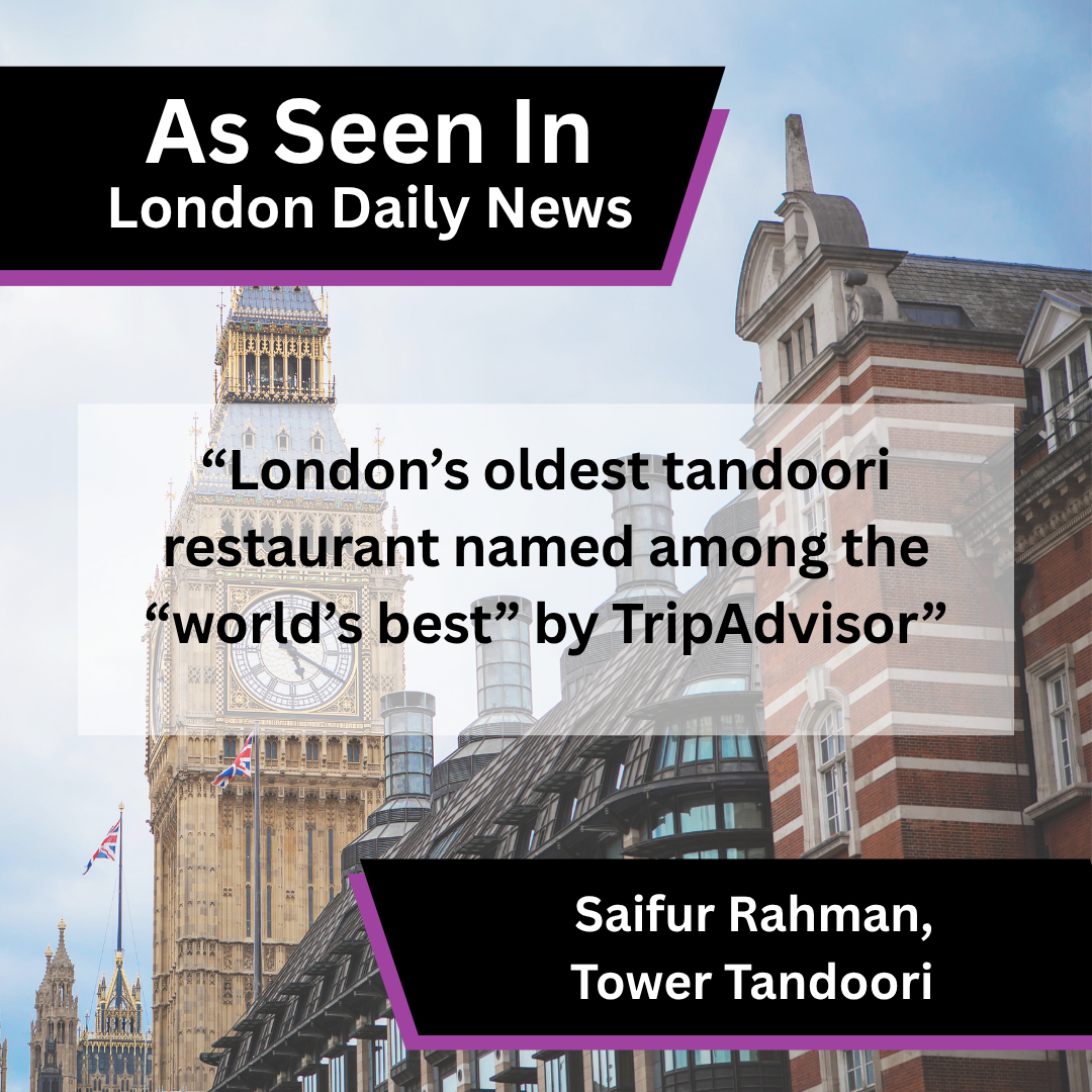 Tower Tandoori, London Daily News - Template 1.png