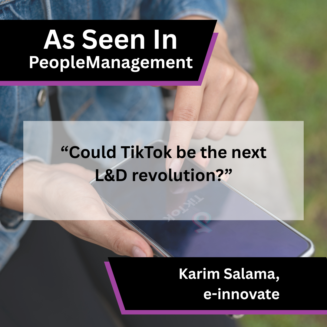 e-innovate, PeopleManagement