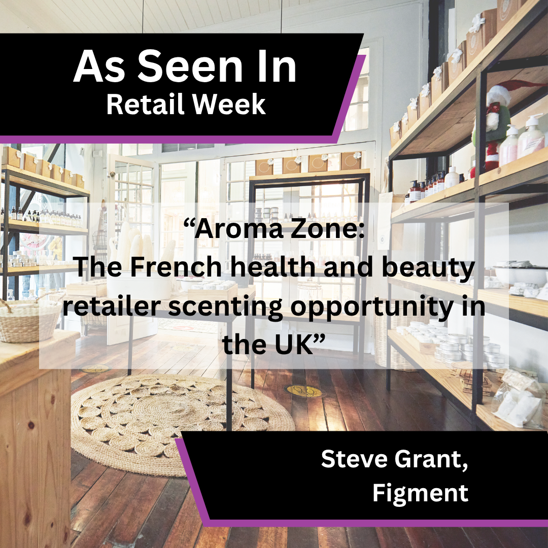 Firment, Retail Week