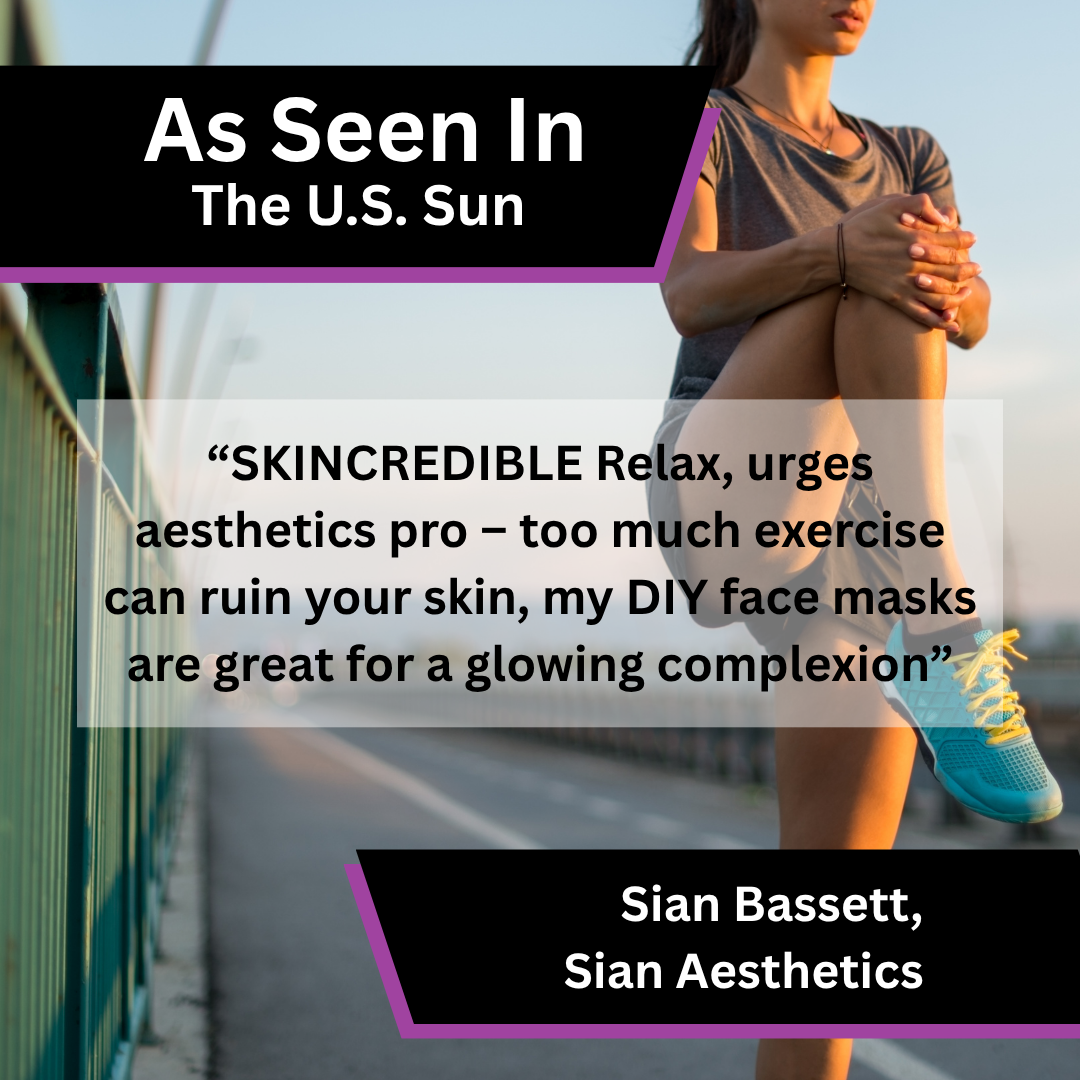  Sian Aesthetics Shares Advice on Exercise and Skin in The U.S. Sun