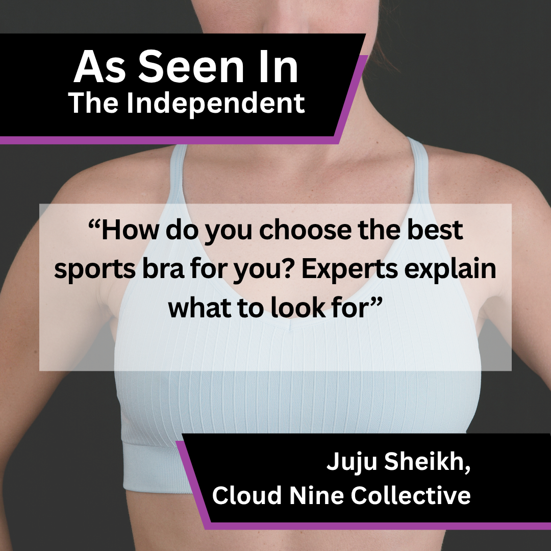 Juju Sheikh Shares Insight on Staying Active with Children in The Independent