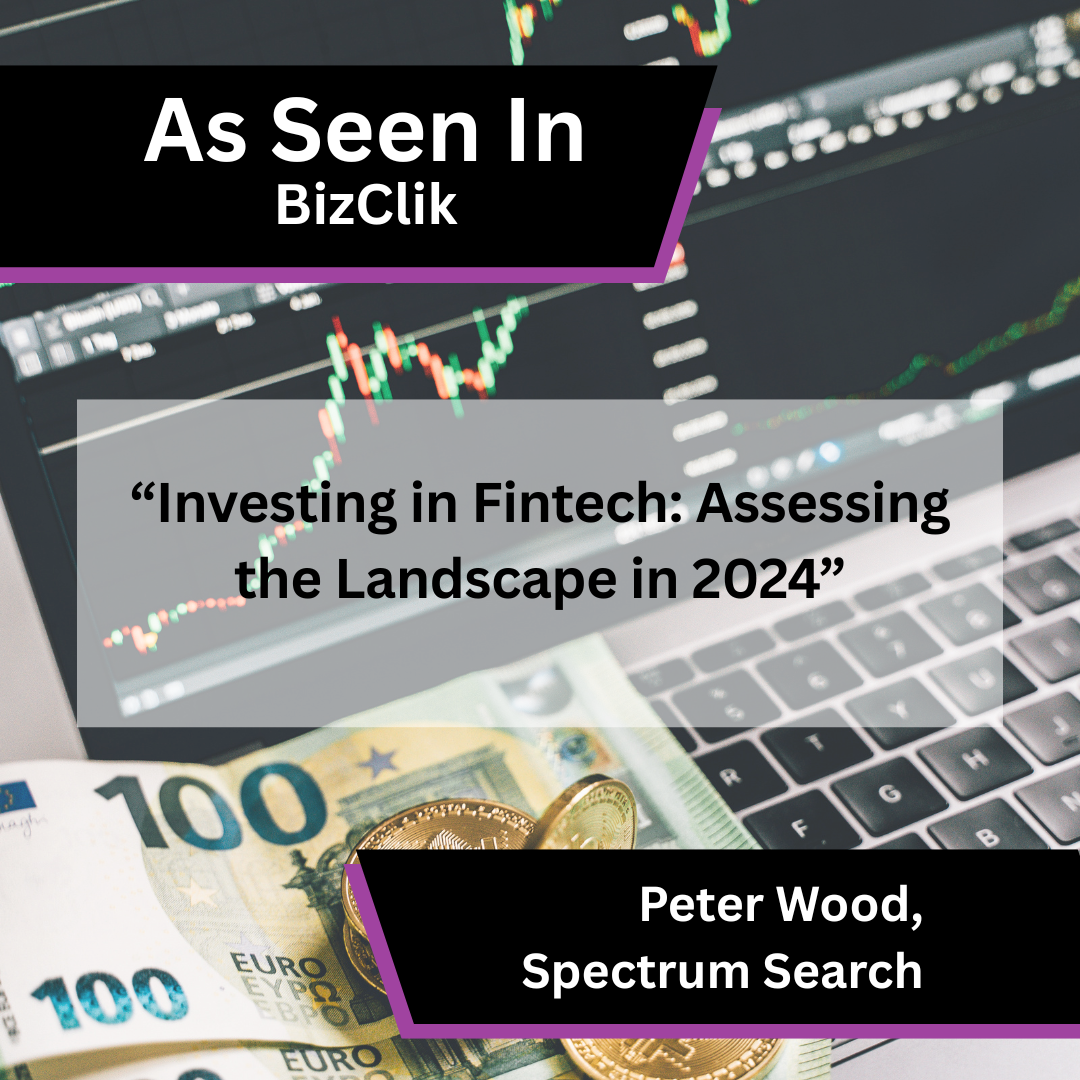 Peter Wood of Spectrum Search on the BNPL shopping revolution in BizClik