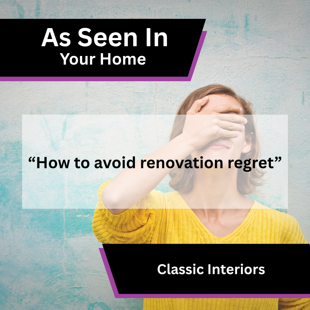 Classic Interiors coverage in Your Home