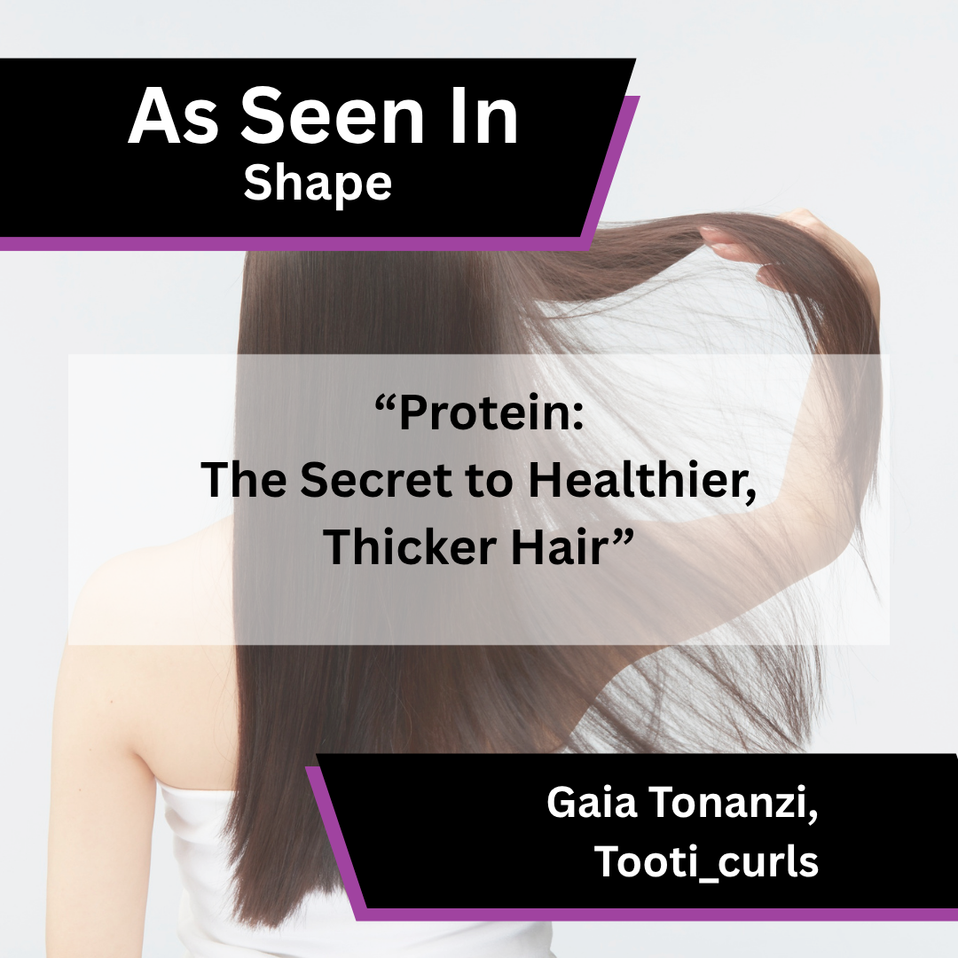Gaia Tonanzi of Tooti_curls on hair hacks stylists recommend skipping in Shape