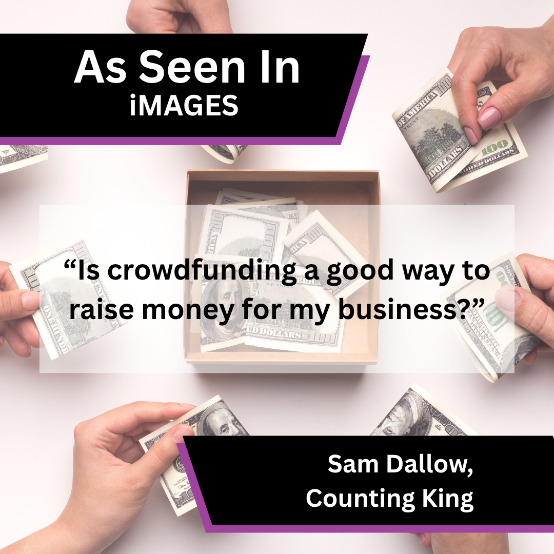 Counting King coverage in iMAGES