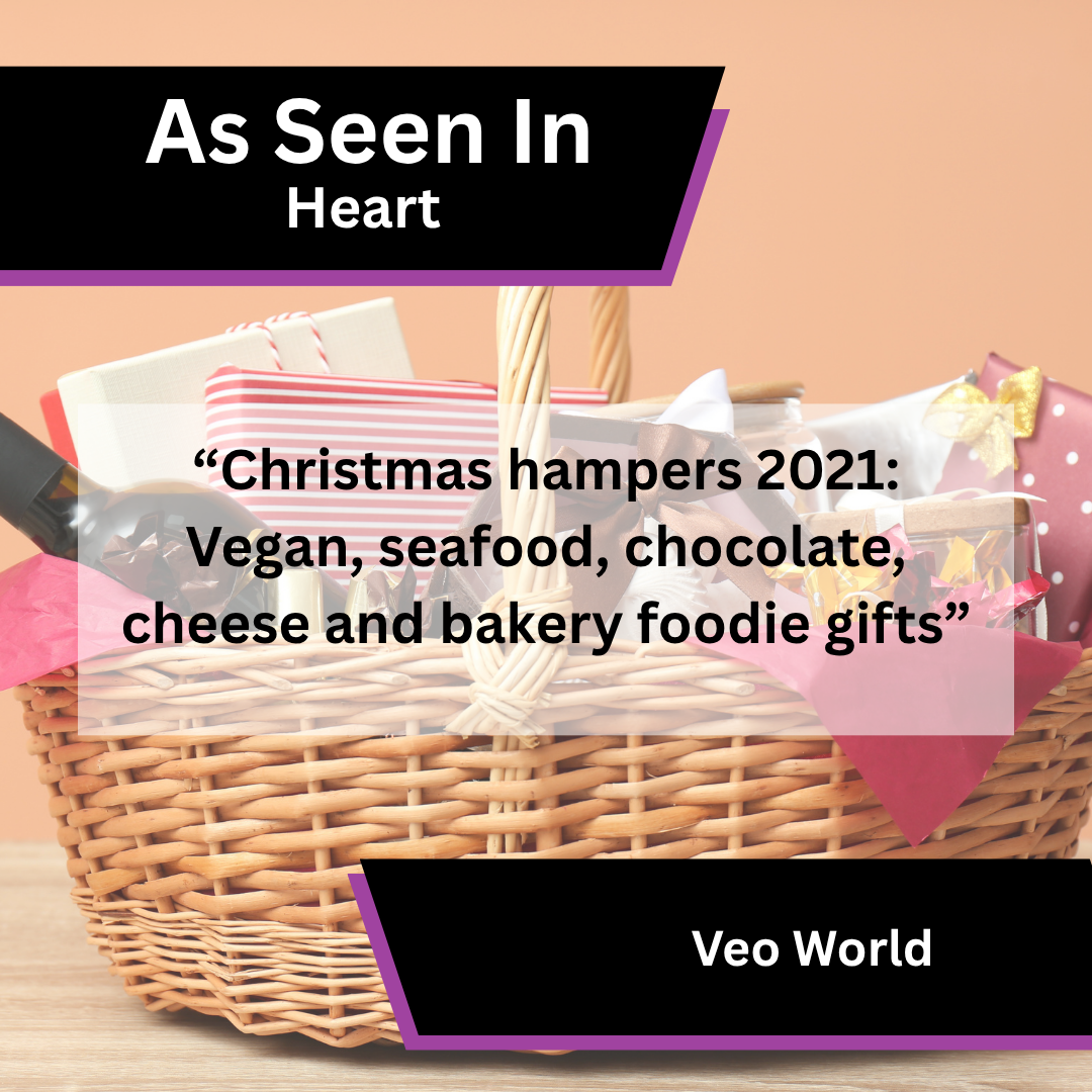 Veo World Included in Heart Christmas Hampers Round-Up