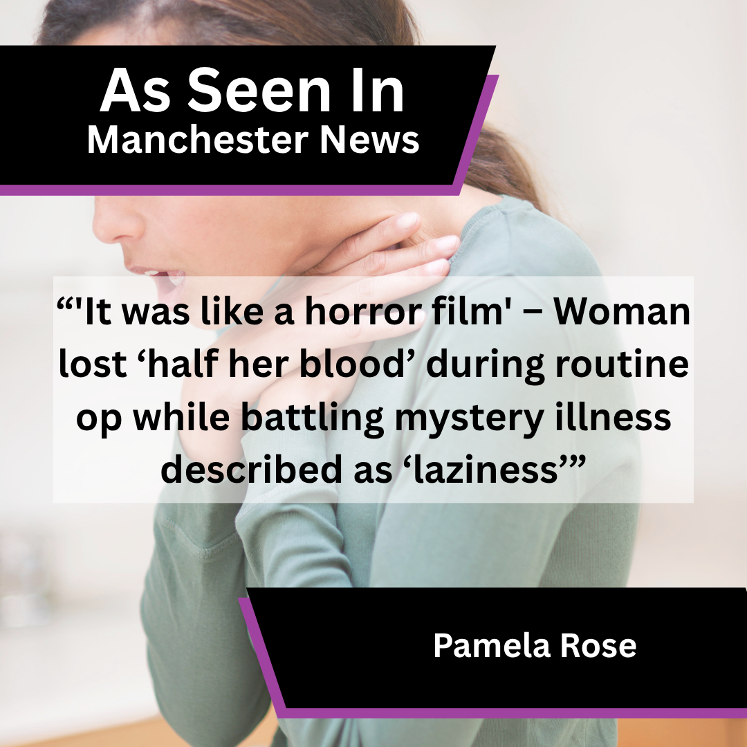 Pamela Rose Shares Insight on Health Coverage in Manchester News