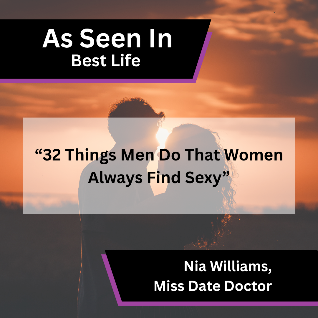 Nia Williams Shares Dating Insight with Best Life