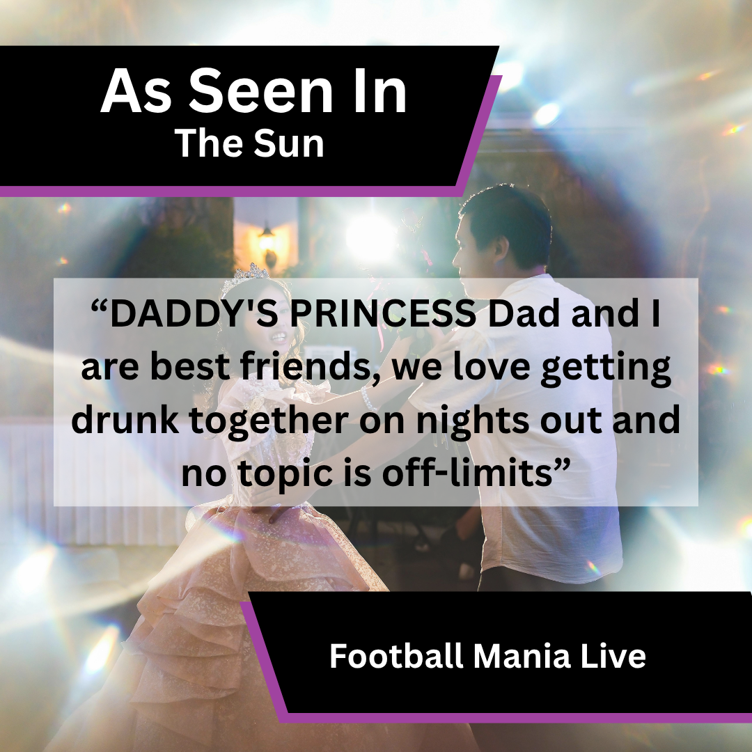 Football Mania Live Coverage in The Sun