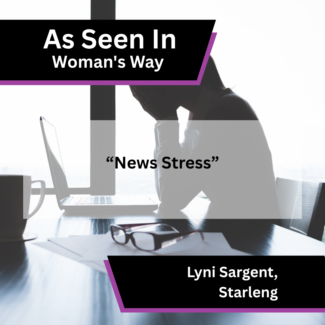 Starleng coverage in Woman's Way