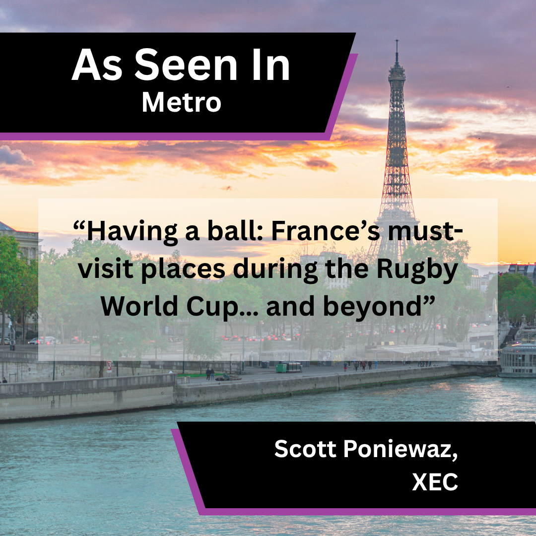 Scott Poniewaz coverage in Metro
