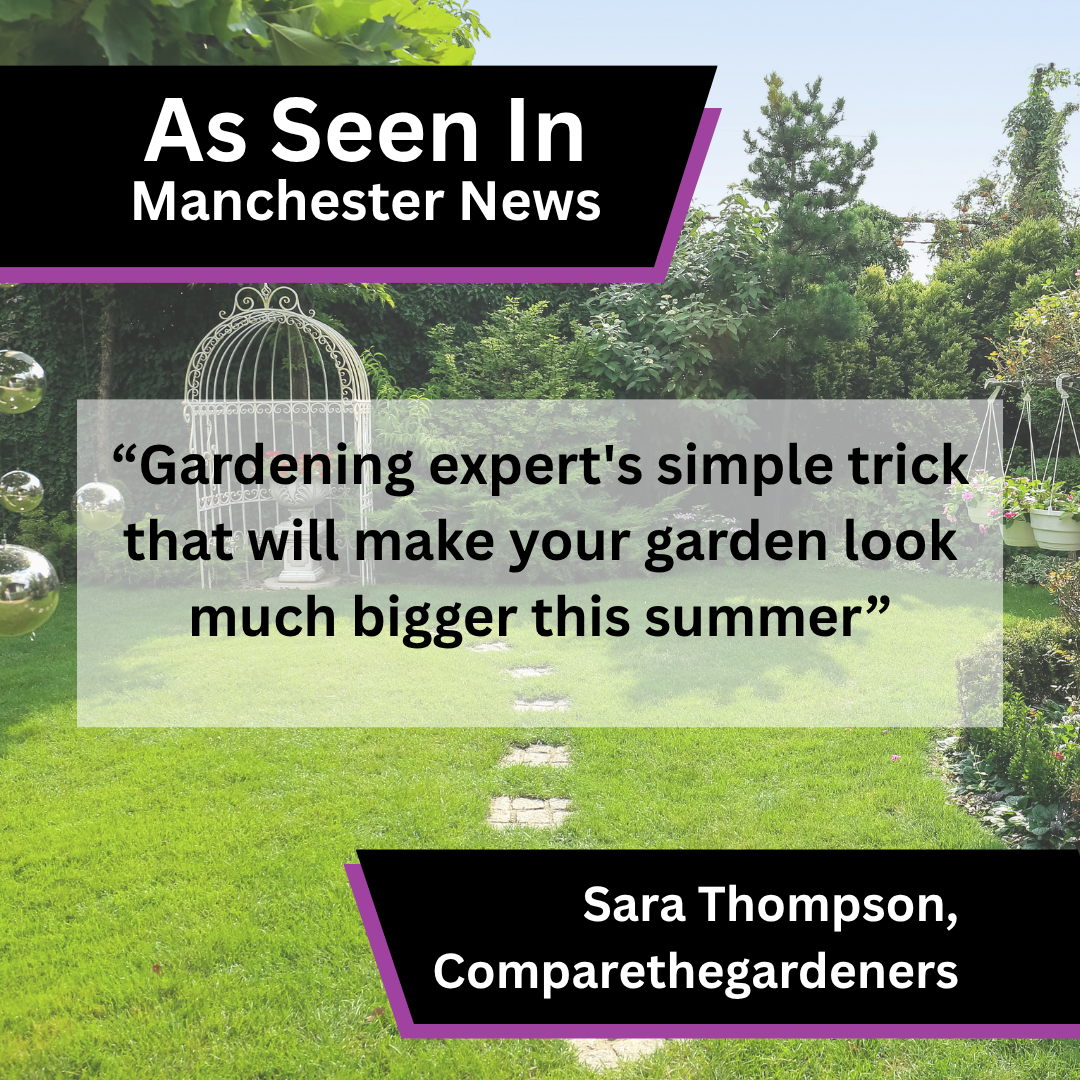 Comparethegardeners gardening advice in Manchester News