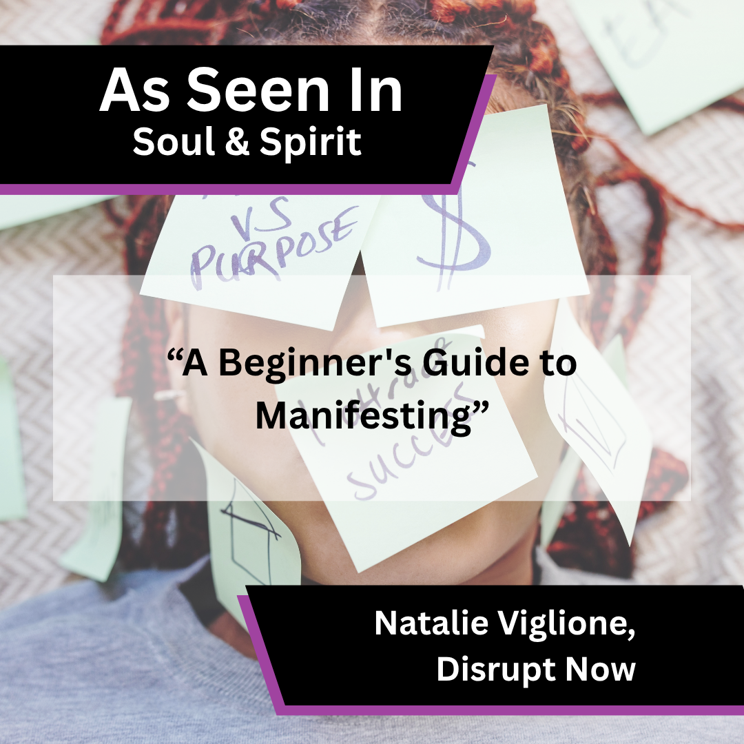 Natalie Viglione in Soul & Spirit