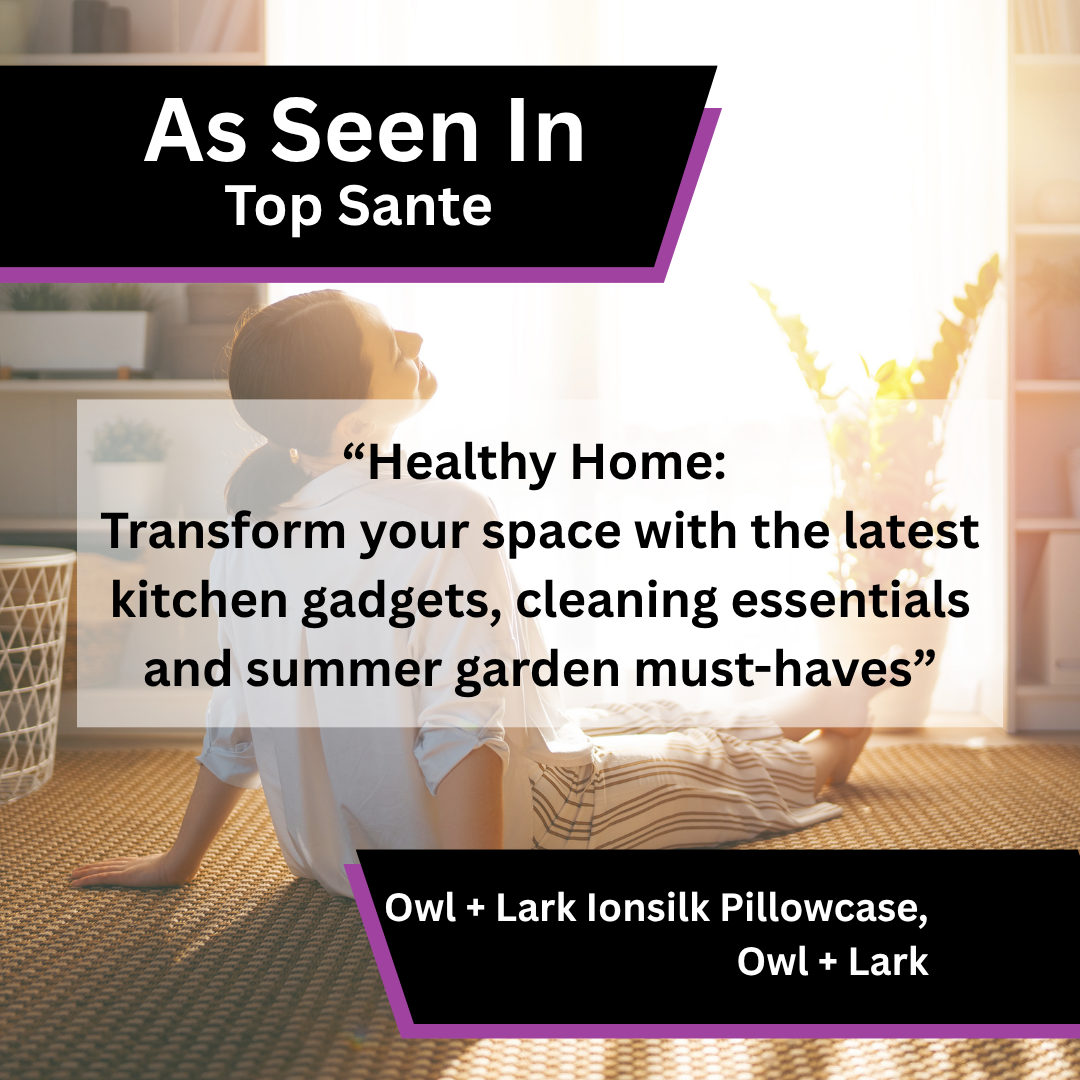 Owl + Lark coverage in Top Sante