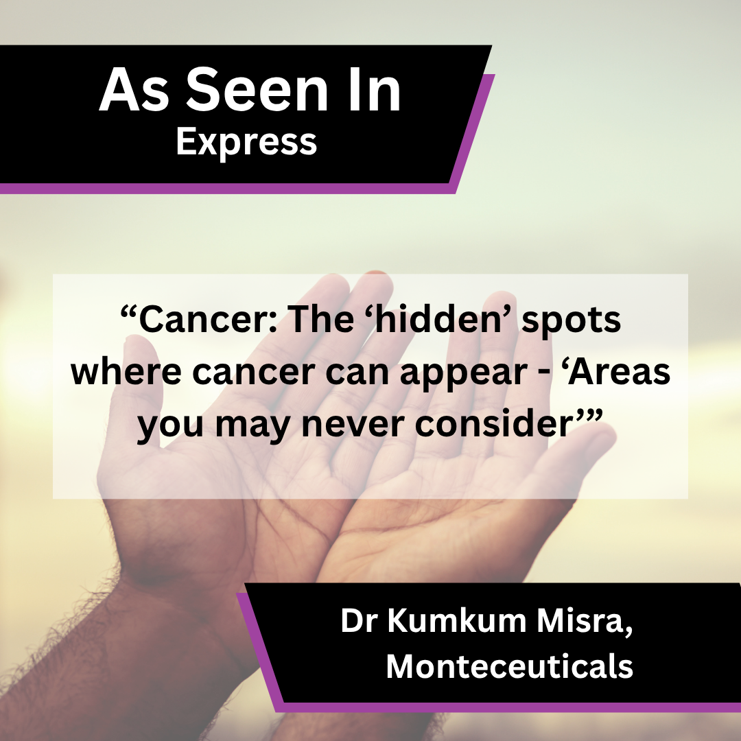 Monteceuticals melanoma symptoms coverage in Express